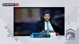 مهم: امید دانا یک خائن وطن فروش که در کنار ایران اینترنشنال و بی بی سی فارسی به مخاطب خود رودست زد