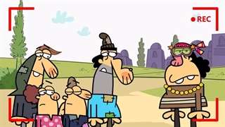 دیرین دیرین این قسمت قولیتیا