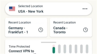 رفع مشکل لیمیت در Express Vpn