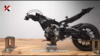 ماکت موتور یاماها Yamaha YZF-R1M Scale Model