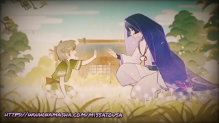 ادیتم از اسکاراموش+عالی شده حتما ببینید!(Genshin impact)