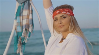 ئینی کلیپ آذربایجانین معروف خواننده سی شبنم تووزلو و على پرمهر ایران آذربایجانی خواننده سی