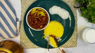 قیمه بدون گوشت، لذیذترین قیمه برای همه (حتی وجترین‌ها)