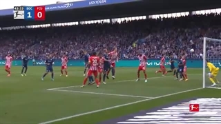 *Bochum 2_1 Union Berlin*هفته یازدهم 30/7/1401 مهر ماه