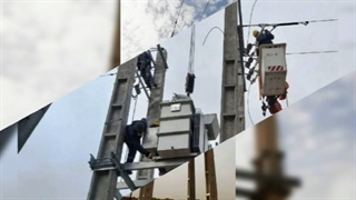 مدیریت پیمان MC پست برق زمینی شبکه هوایی بیست کیلوولت کابلکشی 20kv تابلو ناحیه صنعتی رستم آباد صنعت یار افشار