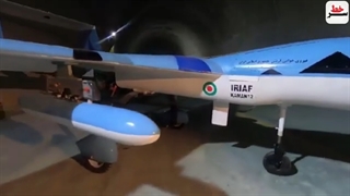پهپادهای ایرانی ابرقدرت را به کپی برداری واداشت/وعده انتقام سردار سلامی از سعودی