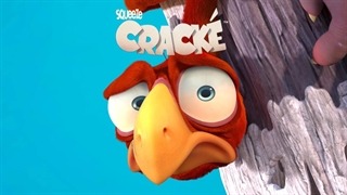 مجموعه انیمیشن خنده دار CRACKÉ شترمرغ بی مخ