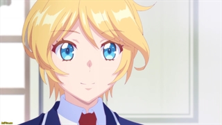 انیمه من نقش منفی ام برای همین غول مرحله آخر رام میکنم قسمت 6 با زیرنویس فارسی چسبیده