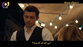 سکانسی جذاب از فیلم "آنچارتد" "uncharted"