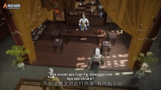 Martial Master  استاد رزمی الهی قسمت 269