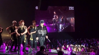 فنکم اجرای جدید آهنگ Lit از لی در تور کنسرت Grand Line 2 in Singapore 2022