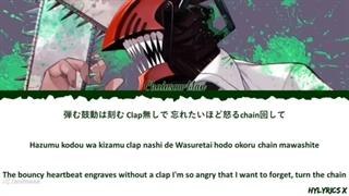 [CHAINSAW BLOOD] اندینگ انیمه Chainsaw Man / مرد اره ای