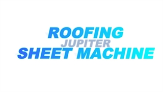 ROOFING SHEET ROLL FORMING MACHINE