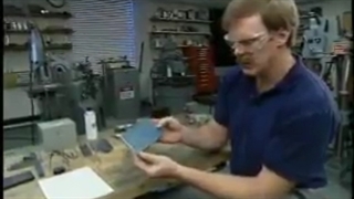 Basic Metal-Working Skills, Part One