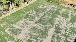 نصب چمن مصنوعی برای زمین گلف