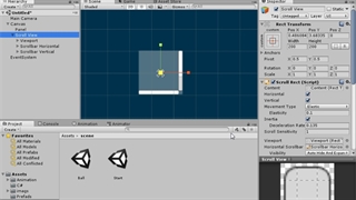 آموزش کار با UI ها در Unity قسمت 7 (آخر)