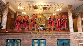 گروه دفنوازی و ساقدوشی آوا / دفنواز مجالس / تشریفات /عقد 09018122209