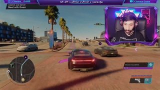 گیم پلی بازی سینت روی SaintsRow 5