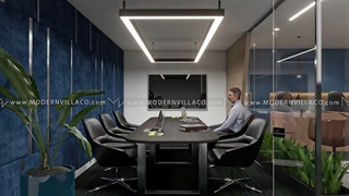 طراحی اداری و دکوراسیون اداری | Office design