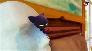 میراکلس لیدی باگ فصل پنج قسمت 7 ساختار زیرنویس فارسی