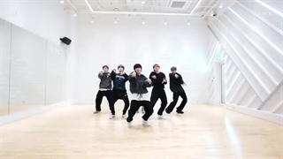 پرکتیس tick tock از just b