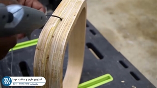 آموزش ساخت دکوراتیو بتنی