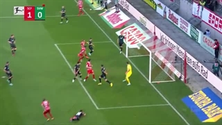 *Freiburg 2_0 werder Bremen*هفته یازدهم 30/7/1401 مهر ماه