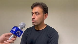 رجب زاده: از تساوی امروز خیلی ناراحتم