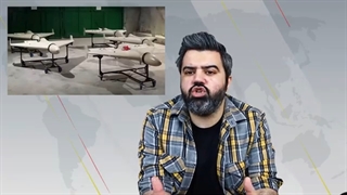 افتضاح فتوشاپی زلنسکی با پهپاد ایرانی سوژه شد / پاسخ تاریخی اسرائیل به اوکراینی ها قابل توجه ایران