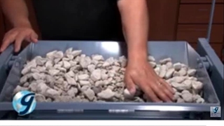 مقسم نمونه سنگدانه بتن- روشهای کاهش نمونه