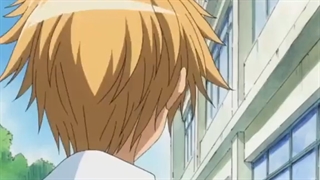 انیمه مبصر کلاس ما پیشخدمته