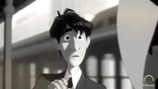 موزیک ویدیو همراه انیمیشن کوتاه