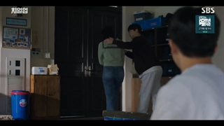 قسمت 7 سریال کره ای تشویق کن + زیرنویس فارسی