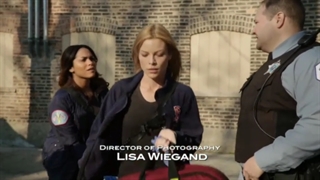 آتش نشان های شیکاگو قسمت 1 ( دوبله + سانسور)