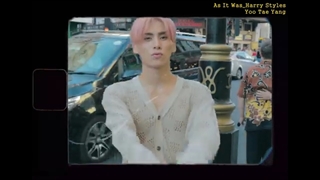 SF9 YOOTAEYANG (유태양) - As It Was (Harry Styles) Cover Ver.