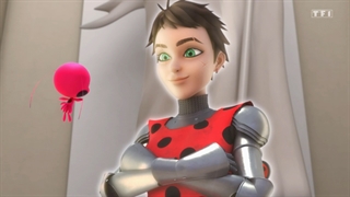 قسمت 8 از فصل پنج سریال میراکلس