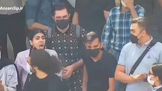 اغتشاشات از نگاه دوربین ها مخفی نمی مانند!