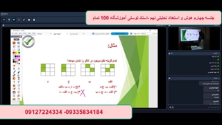جلسه چهارم هوش و استعداد تحلیلی نهم -استاد توسلی