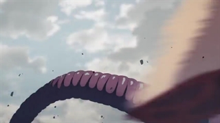 انیمه -chain saw man - قسمت 4 همراه با زیرنویس فارسی