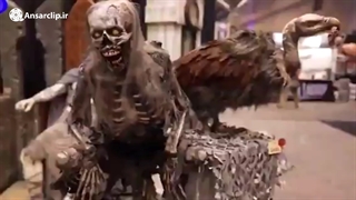 هالووین مبارک!