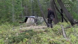 مستند ( تنها در کوهستان گریزلی ) قسمت 2 + دوبله فارسی