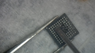 تعمیرات موبایل 20- پایه سازی ic BGA