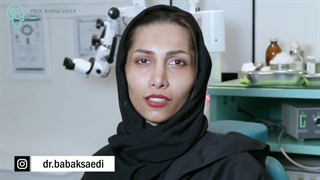 رضایتمندی مراجعه کننده عزیزمون