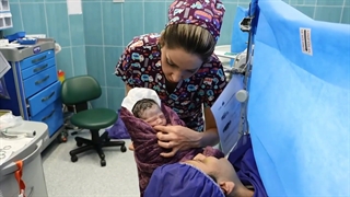 تولد سپند کوچولو - زایمان شگفت انگیز !