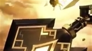 تیکه از انیمه گنشین ایمپکت