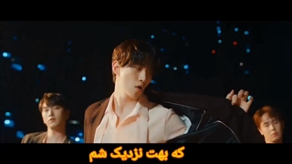 2pm's my my side persiansub ساب فارسی چسبیده by my side