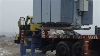 تعویض تصفیه سرویس فروش خرید ترانس ترانسفورماتور کارکرده دست دوم نو معیوب رفع خرابی روغن ریزی سوخته در شهر صنعتی هشتگرد