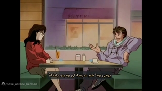 انیمه  Hajime no ippo(هاجیمه نو ایپو) فصل اول قسمت 10 زیرنویس فارسی