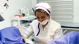 چرا اومدی برای لابیاپلاستی