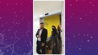 بازدید اعضای اکوسیستم کارآفرینی زاهدان از مرکز نوآوری نکسترا